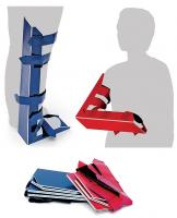 Комплект шин складных средних