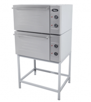 Шкаф жарочный 800х706х1505 (2 терморегулятора, 8 уровней)