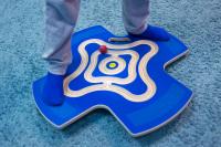 Доска-балансир Звезда