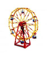 Образовательный конструктор FISCHERTECHNIK "Парк развлечений" продвинутого уровня