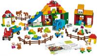 Большая ферма DUPLO 45007 (9217)