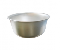 Миска глубокая (алюм.) 14,0 л, d=400 мм