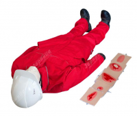 Тренажер-манекен взрослого пострадавшего “Виктор-1.01 Г” для отработки навыков эвакуации пострадавших