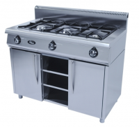 Плита газовая 600х1120х1050