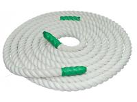 Канат для перетягивания х/б (длина 10 м) D=30 мм