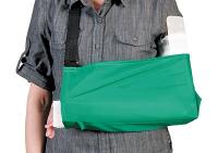 Косыночная повязка детская