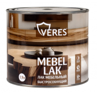 Лак мебельный