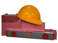 Комплект оборудования для каменной кладки с инструментом