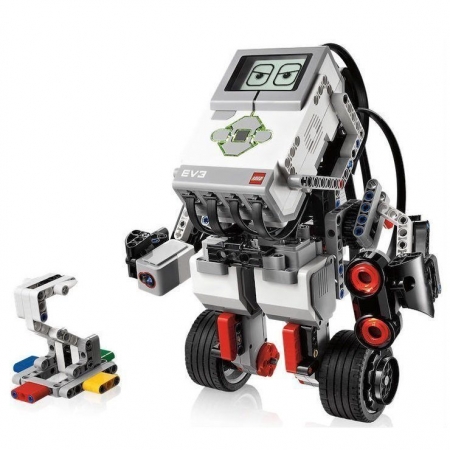 Базовый набор LEGO MINDSTORMS EDUCATION EV3