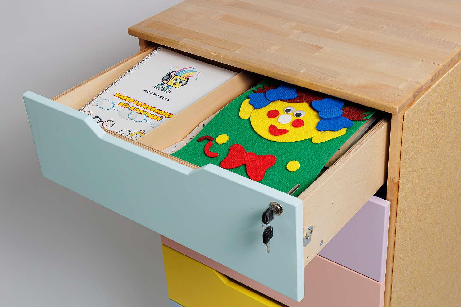 Дидактический набор NEUROKIDS