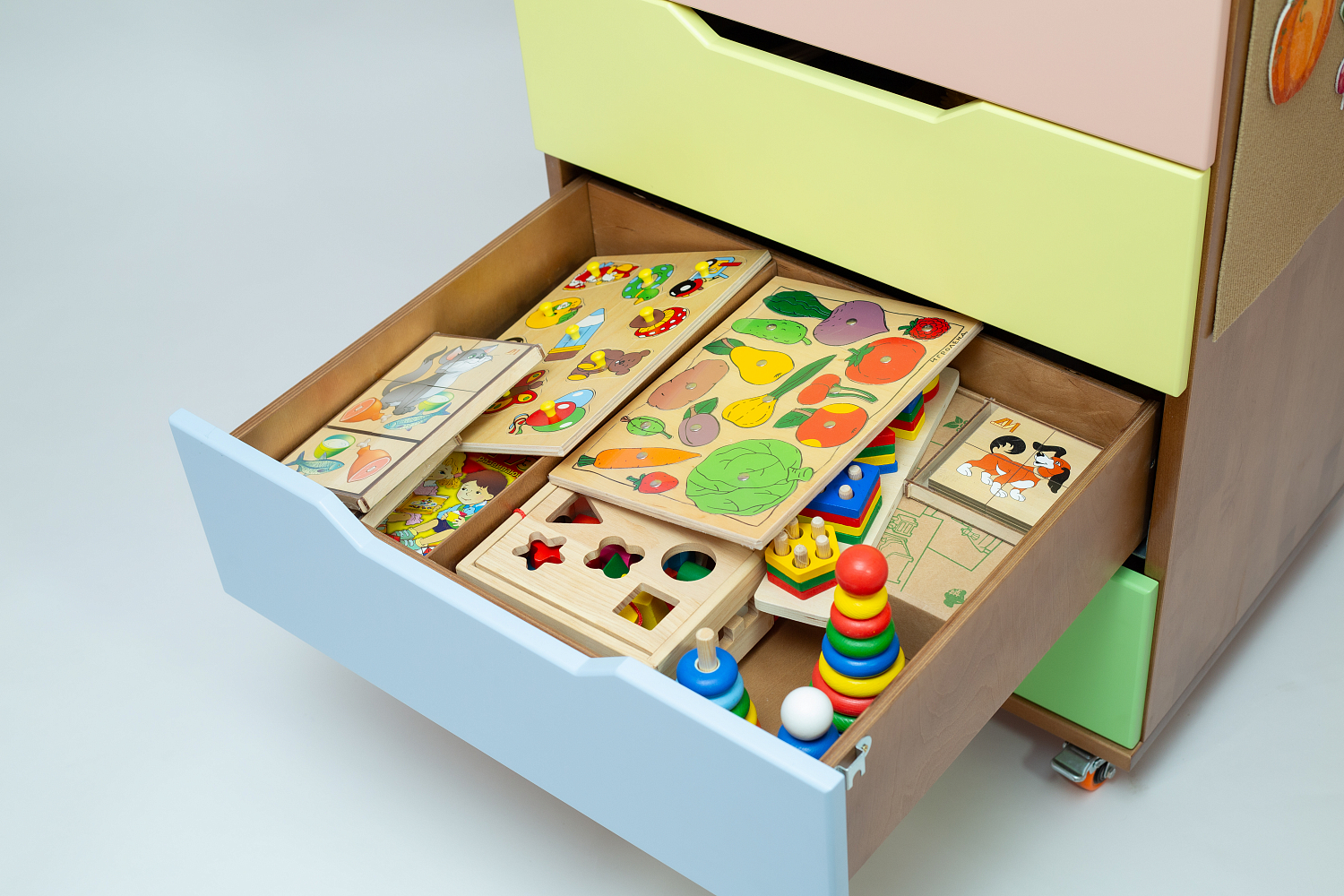 Дидактический набор NEUROKIDS